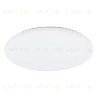 Потолочный светильник Arlight SP-FAVOR-R600-50W Day4000-MIX-RGB (WH, 100 deg, 230V, Tuya Zigbee) (IP54 Пластик) 057444