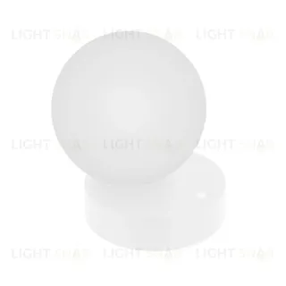 Настольная лампа Arlight SP-ORNELLA-TAB-L150-R125-6W Warm3200-MIX (WH, 300 deg, 230V, TOUCH-DIMM) (IP20 Металл) 059532