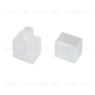 Заглушка Arlight ARL-WAVE-1615-CAP-SET-WH (Пластик) 059751