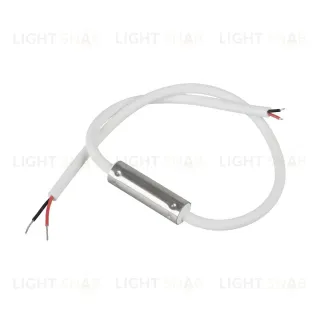 Провод питания Arlight ARL-WAVE-20AWG-2W-D4.5-CU-500 White (Закрытый) 059752