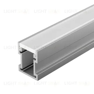 Профиль Arlight FLOOR22-H27-2000 ANOD (Алюминий) 060246