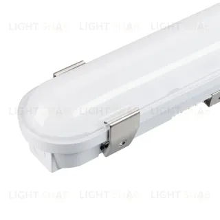 Линейный светильник Arlight ALT-DALLAS-EMERGENCY-L1550-50W Day4000 (WH, 120 deg, 230V) (IP66 Пластик) 060478