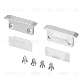 Заглушка Arlight FLOOR27-H11-F глухая (Пластик) 061556
