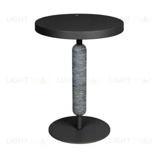 Светильник Arlight SP-ALYSS-TAB-R22.5x30-5W Warm3200-MIX (GR-DG, 110 deg, 230V) (IP20, Мрамор) 061710