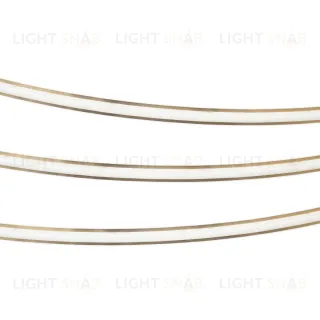 Светодиодная лента Arlight SOB-M288-10mm 24V White6000 (10 W/m, IP20, 5m) (Свободная резка) 062067