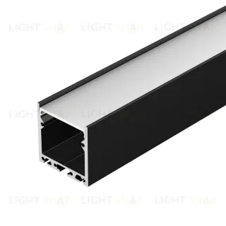 Профиль Arlight SL-LINE-3535-2000 BLACK (BY) (Алюминий) 062591
