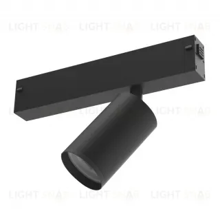 Трековый светильник IMEX Smart Line IL.0050.5010-GU10-BK