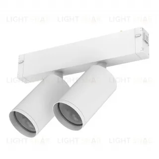 Трековый светильник IMEX Smart Line IL.0050.5011-GU10-WH