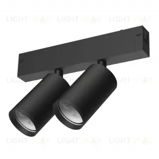 Трековый светильник IMEX Smart Line IL.0050.5011-GU10-BK