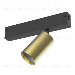 Трековый светильник IMEX Smart Line IL.0050.5010-GU10-GAB