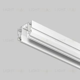 Шинопровод для натяжных потолков IMEX Smart Line IL.0050.3000-3-WH