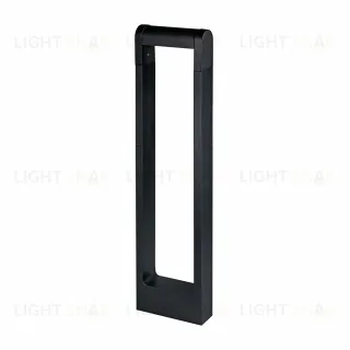 Ландшафтный светильник Arte Lamp Trapezio A2468PA-1BK