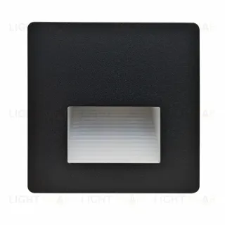 Подсветка для лестницы Arte Lamp Piazza A7123IN-1BK