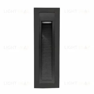 Подсветка для лестницы Arte Lamp Piazza A7336IN-1BK