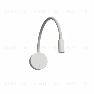 Бра Arte Lamp Asta A5879AP-1WH