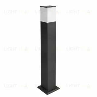 Ландшафтный светильник Arte Lamp Plate A3710FN-1BK