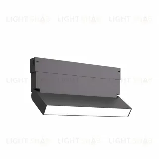 Трековый магнитный светильник Lightera Startrek 220 LE175TRL-9B4K