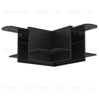 Коннектор для магнитного шинопровода Lightera Startrek 220 LE177TC-RRB