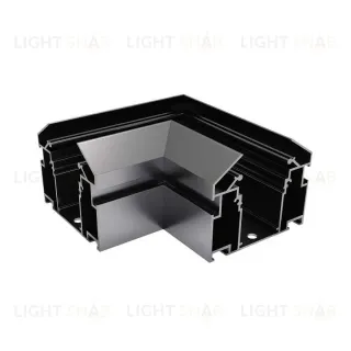 Коннектор для магнитного шинопровода Lightera Startrek 220 LE177TC-LCB