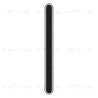 Настенный светильник Lightera Crotone LE421W-60B