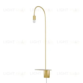 Настенный светильник Lightera Cuneo LE422W-1BR