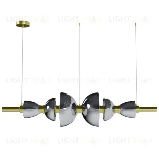 Подвесной светильник Lightera Lecco LE425L-150GG