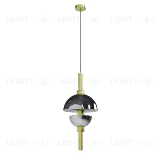 Подвесной светильник Lightera Lecco LE425L-60GG