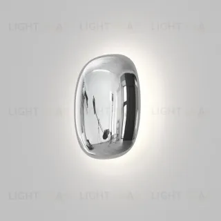 Бра Denkirs Glossa DK5110-CR