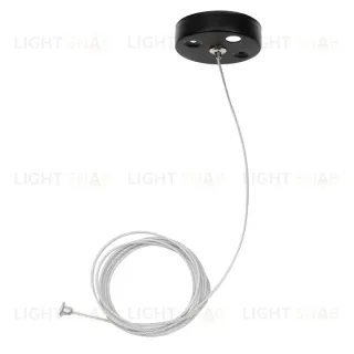 Подвесное крепление для светильников 456ххх Lightstar Trito 456017