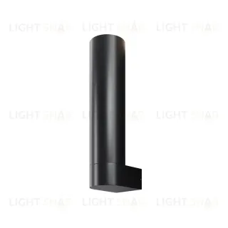 Уличный настенный светильник Maytoni Tube O508WL-L5B3K