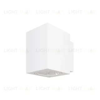 Уличный настенный светильник Maytoni Block O507WL-L5W3K