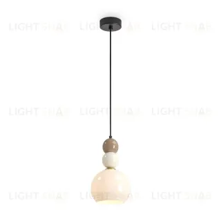Подвесной светильник Freya Globo FR5628PL-01BGW