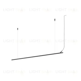 Шинопровод Maytoni Technical Busbar trunkings Arity TRX233-HL-1B
