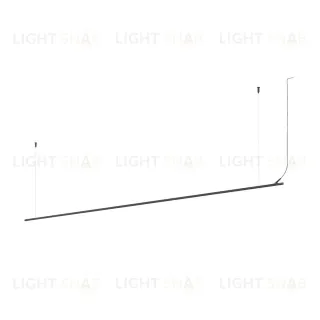 Шинопровод Maytoni Technical Busbar trunkings Arity TRX233-HL-2B