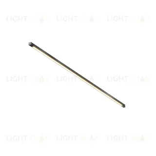 Трековый магнитный светильник Maytoni Technical Basis Exility X TR240-2-18W3K-B