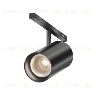 Трековый магнитный светильник Maytoni Technical Focus Led Exility X TR243-4-18WTW-DSZ-B