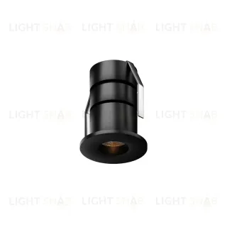 Уличный встраиваемый светильник Maytoni Cove O511DL-L2B3K