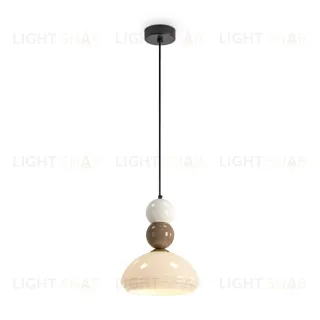 Подвесной светильник Freya Globo FR5628PL-01BGW1