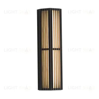 Уличный настенный светильник  Favourite Trellis 4824-2W