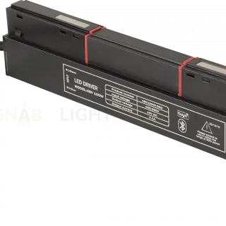 Драйвер для магнитного шинопровода Crystal lux 48V, 100W CLT 0.203 08 BL SMART
