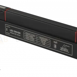 Драйвер для магнитного шинопровода Crystal lux 48V, 200W CLT 0.203 09 BL SMART