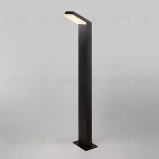Ландшафтный светильник Elektrostandard Sensor 1542 TECHNO LED черный 4690389219238 a072088