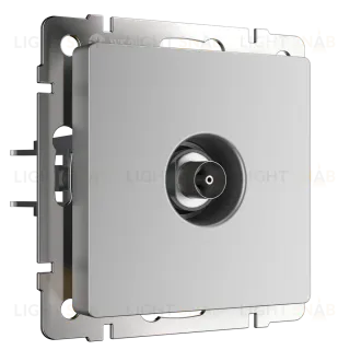 ТВ-розетка оконечная Werkel W1183006 4690389164873 a050888