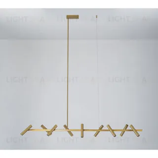 Подвесной светильник iLedex Telescope 2688-140 BR