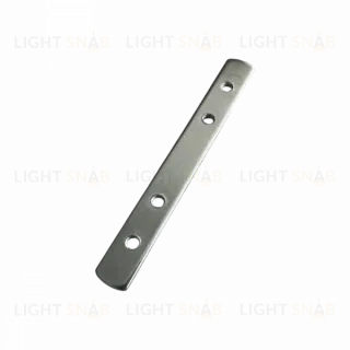 Соединитель прямой для трекового профиля Colibri/Clarus 2шт EKS 0У-00006092
