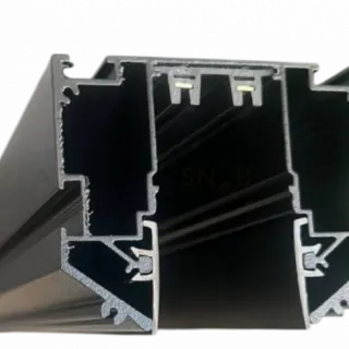 Трековый профиль под гарпун EKS Colibri 0У-00006089 5 шт/кор (В)