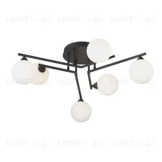 Потолочная люстра Vitaluce V2569-1/6PL