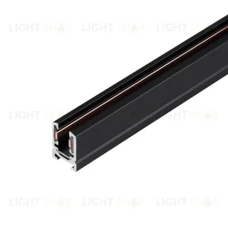 Трек Arlight MAG-MICROCOSM-TRACK-1115-1000 (BK) (IP20 Металл) 052153