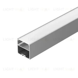 Профиль Arlight SL-LINE-5050-3000 ANOD (BY) (Алюминий) 061754