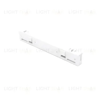 Коннектор для магнитного шинопровода Arlight MAG-MICROCOSM-CON-POWER (WH) (IP20 Пластик) 062990